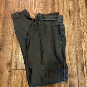 Aerie Charcoal Lounge Pants